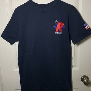 Y&R Short Sleeve Graphic Tee